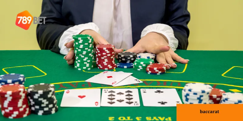 Baccarat trực tuyến – Thử sức với trò chơi đánh bài hấp dẫn 4 Mẹo sử dụng hệ thống cược trong baccarat