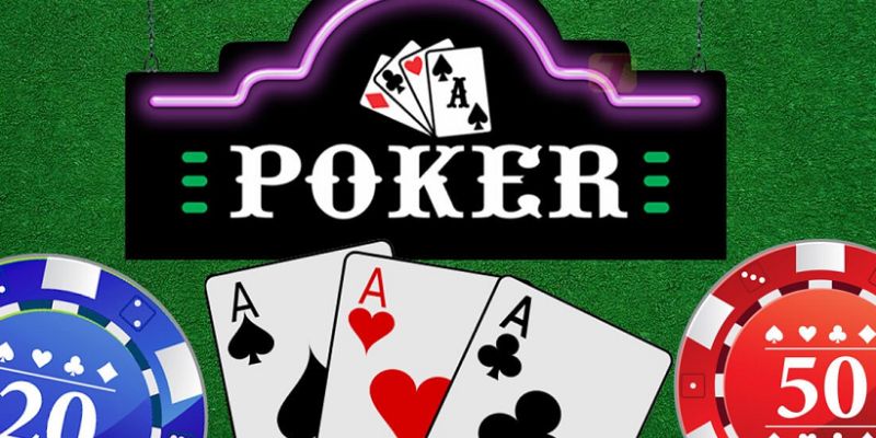 Poker: Hướng Dẫn Cách Chơi Và Các Chiến Lược Thắng Lớn 2 Những điều cần biết về tựa game bài phổ biến