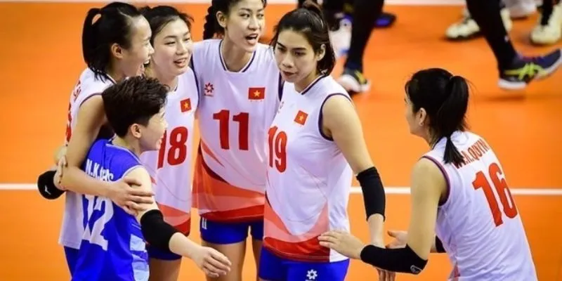 Cách thực hiện và trở thành bóng chuyền nữ 