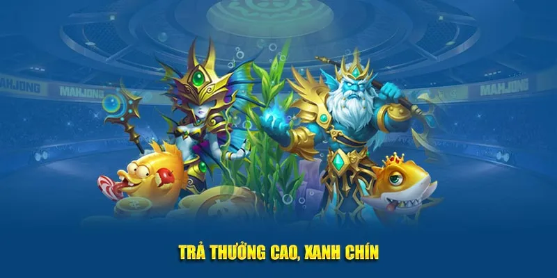 Vua Bắn Cá - Trở Thành Cao Thủ Với Những Chiến Thuật Đơn Giản 3 Làm sao để chơi bắn cá 33win thật hay