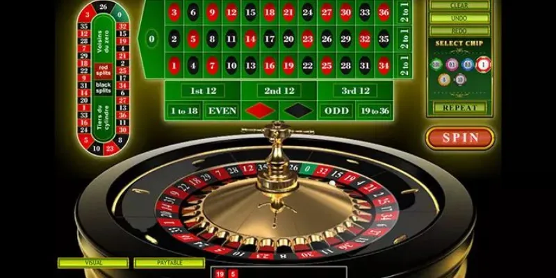 Hướng dẫn chơi roulette thắng liên tiếp