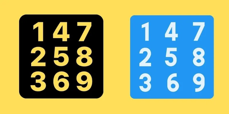 Có nên đặt cược theo dãy số hoặc lặp lại ở Lucky Number?